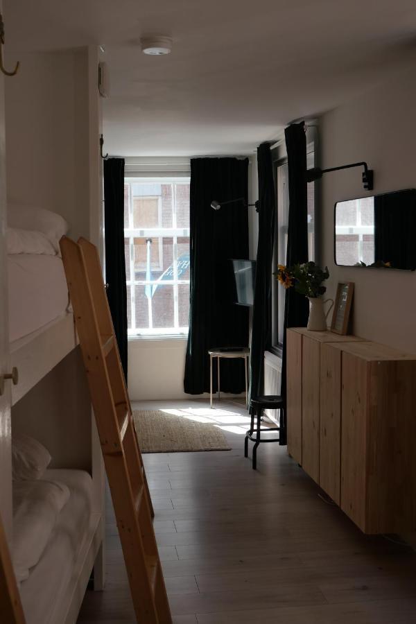 Tiny Private City Rooms Haarlem Dış mekan fotoğraf